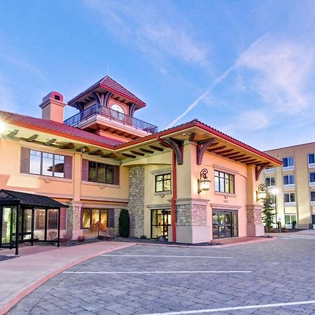 Homewood Suites By Hilton Richland Exteriör bild
