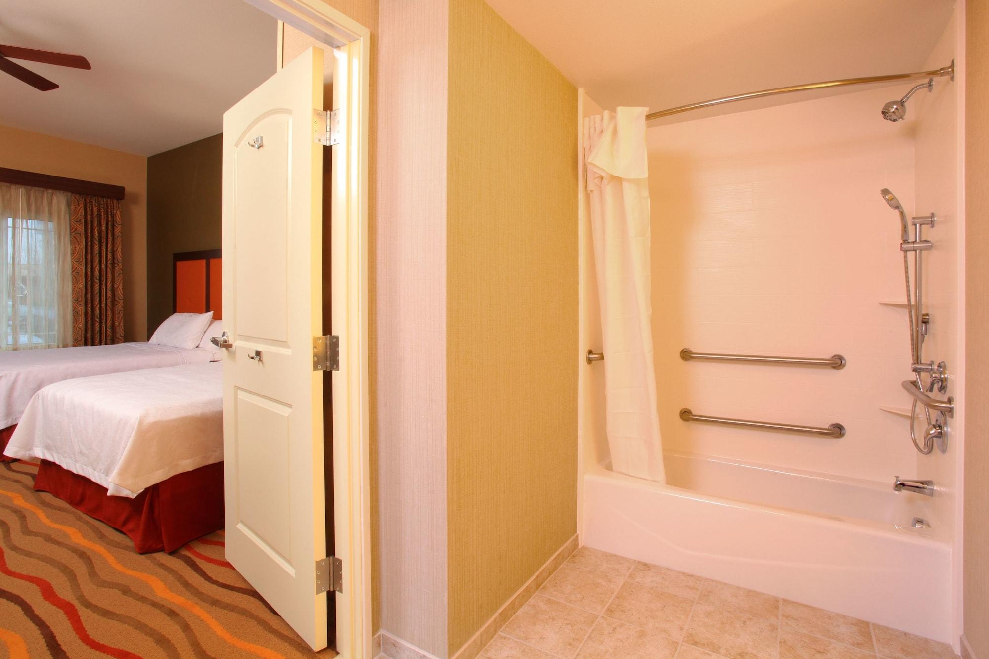Homewood Suites By Hilton Richland Exteriör bild