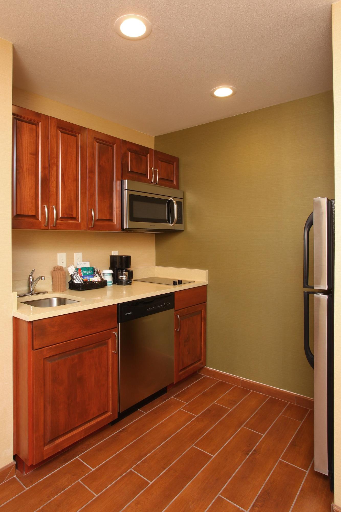 Homewood Suites By Hilton Richland Exteriör bild