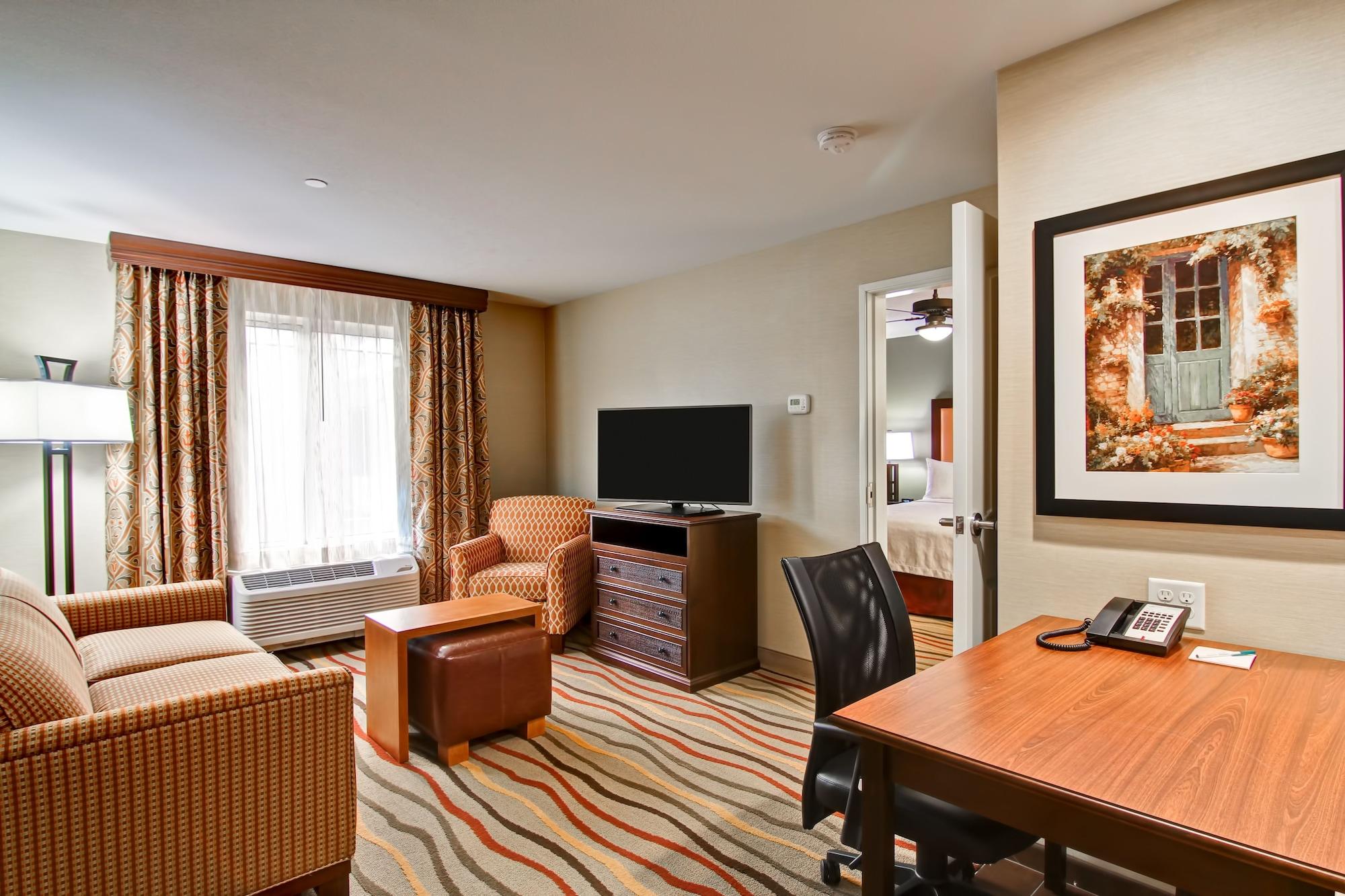 Homewood Suites By Hilton Richland Exteriör bild