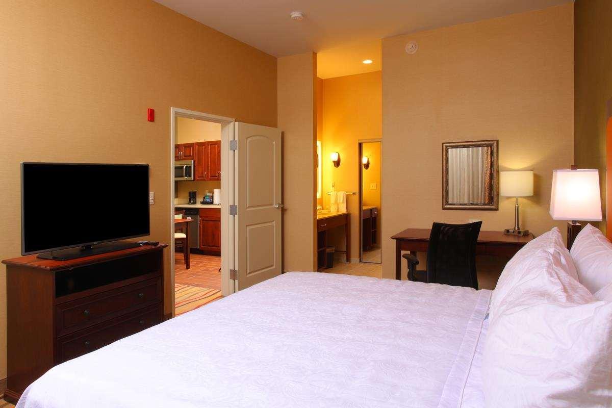 Homewood Suites By Hilton Richland Exteriör bild