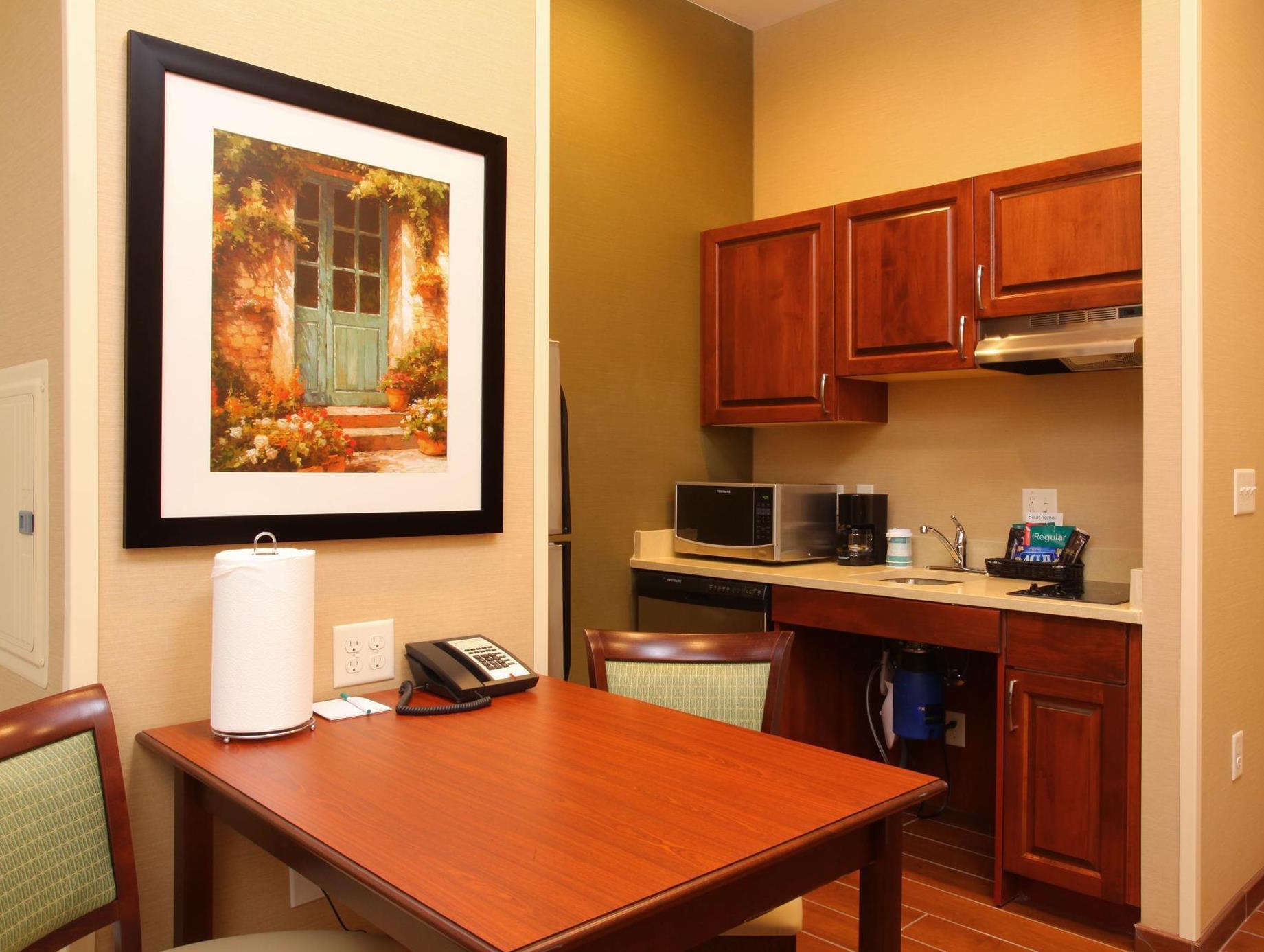 Homewood Suites By Hilton Richland Exteriör bild