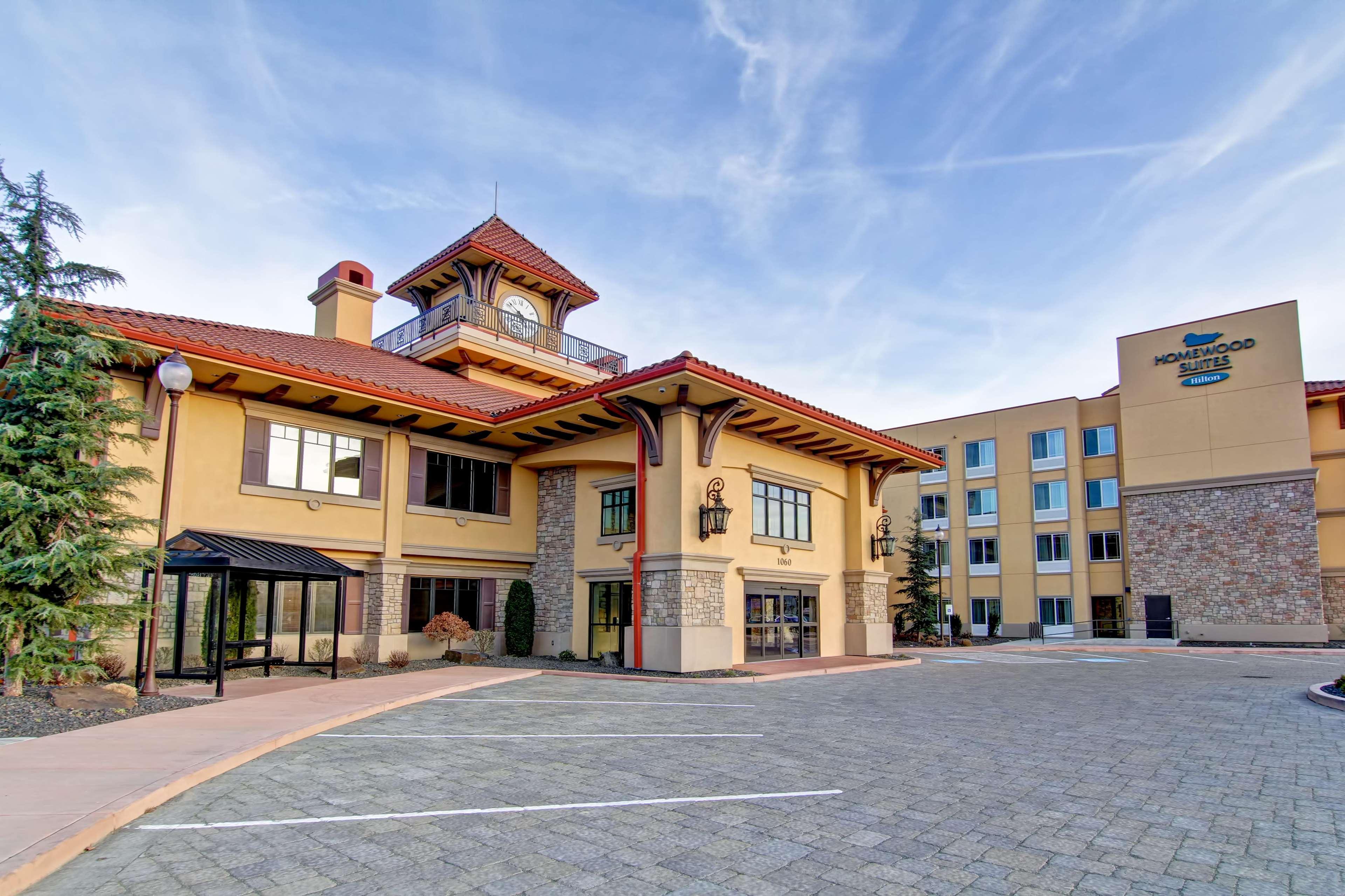 Homewood Suites By Hilton Richland Exteriör bild