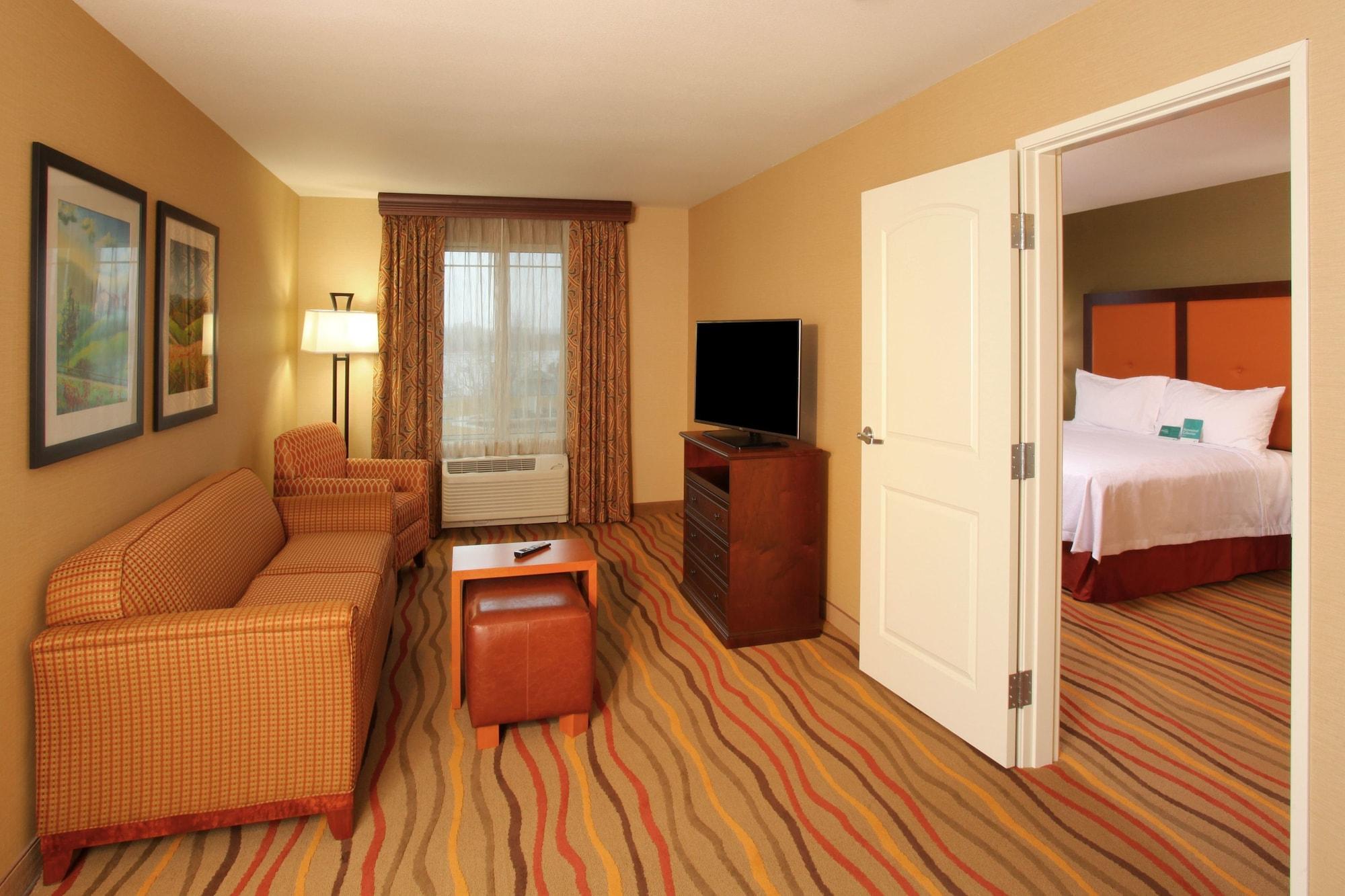 Homewood Suites By Hilton Richland Exteriör bild