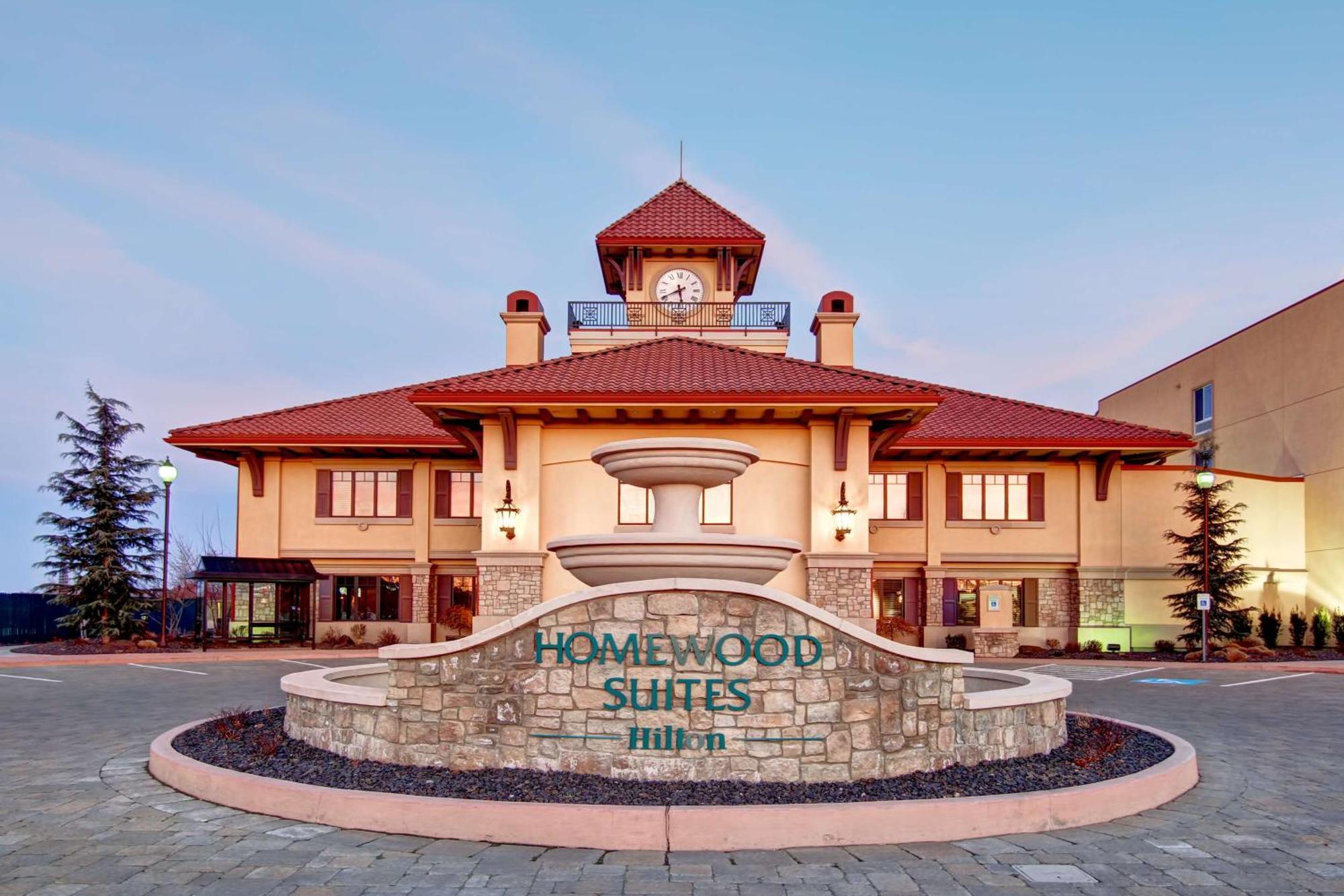 Homewood Suites By Hilton Richland Exteriör bild
