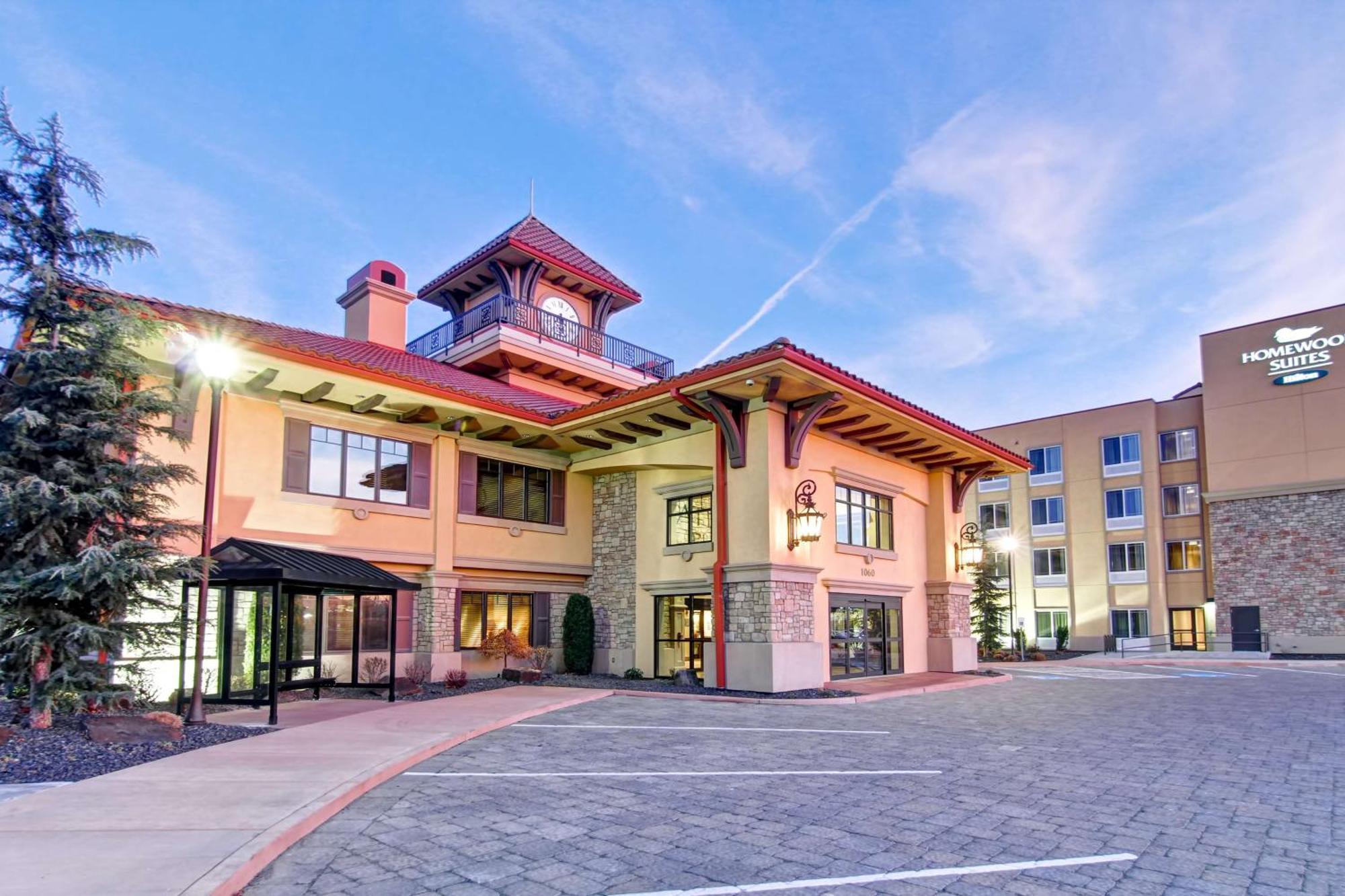 Homewood Suites By Hilton Richland Exteriör bild