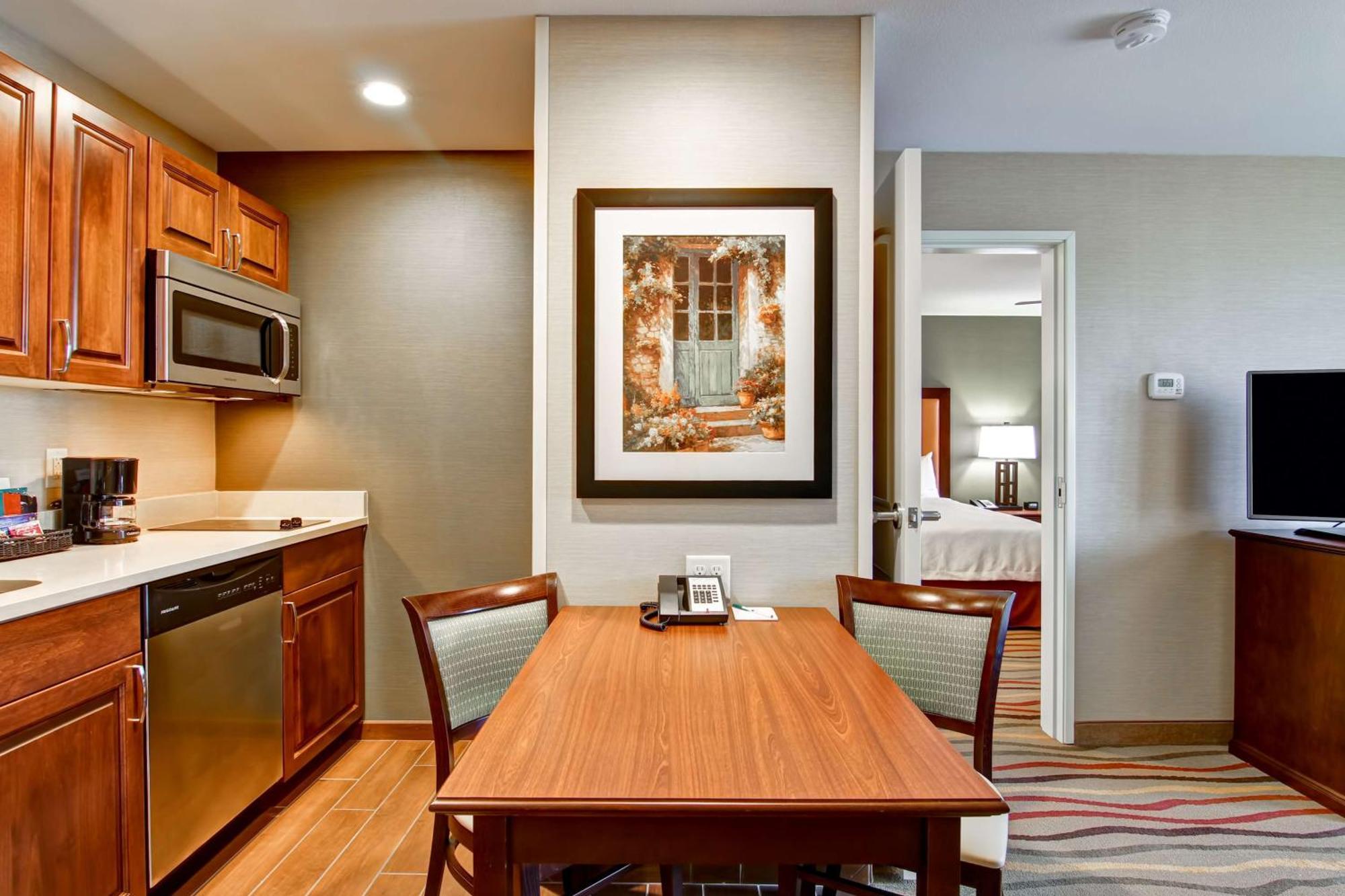 Homewood Suites By Hilton Richland Exteriör bild