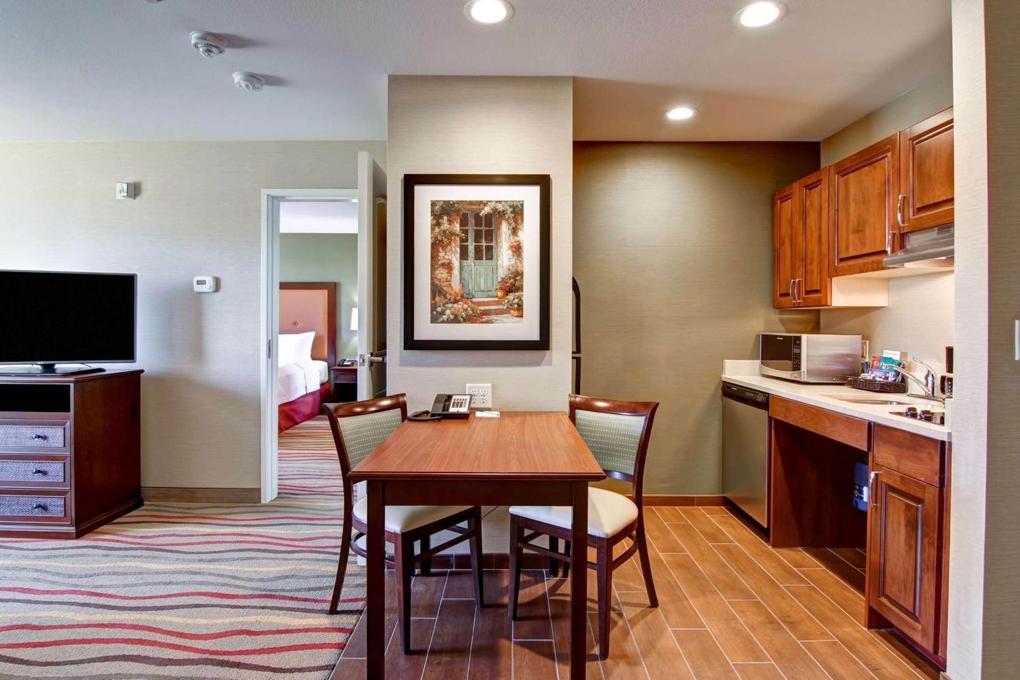 Homewood Suites By Hilton Richland Exteriör bild