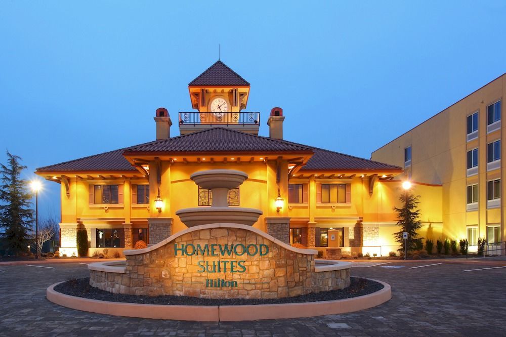 Homewood Suites By Hilton Richland Exteriör bild